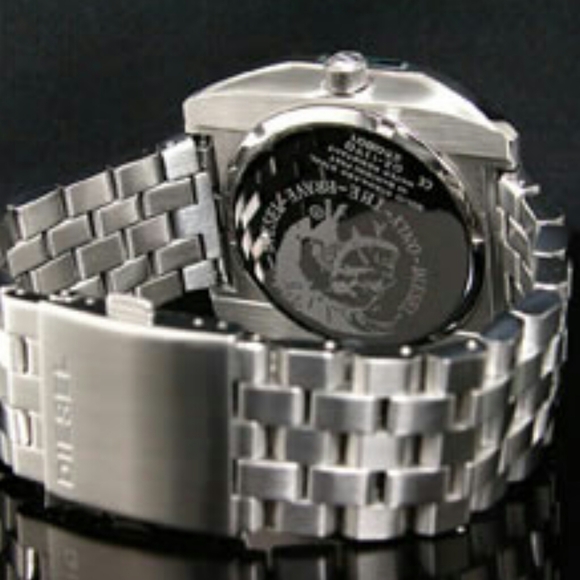 ☆DIESEL BIG FACED WATCH☆ - Picture 2 of 6